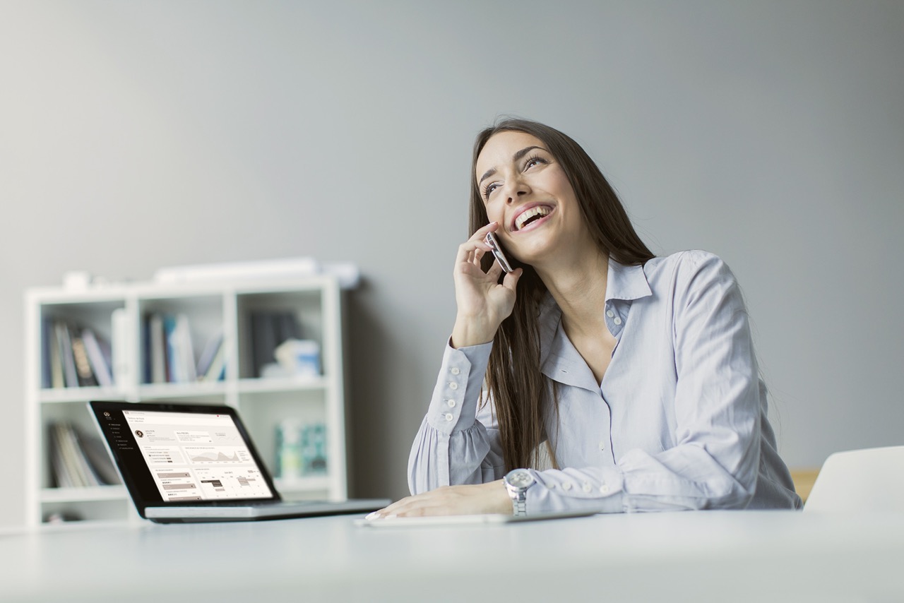 interim dans le commercial